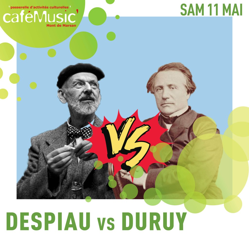 190511 - DESPIAU VS DURUY - LOW