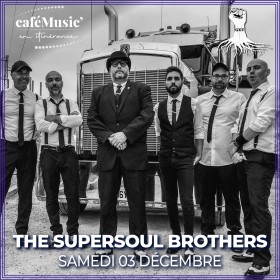 221203 - THE SUPERSOUL BROTHERS