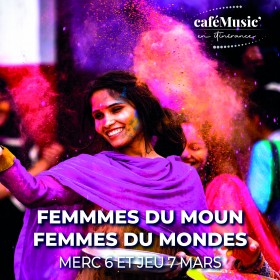 2403 0607 - FEMMES MOUN MONDE