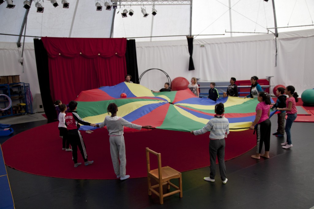 Atelier Cirque / Aire-sur-l'Adour