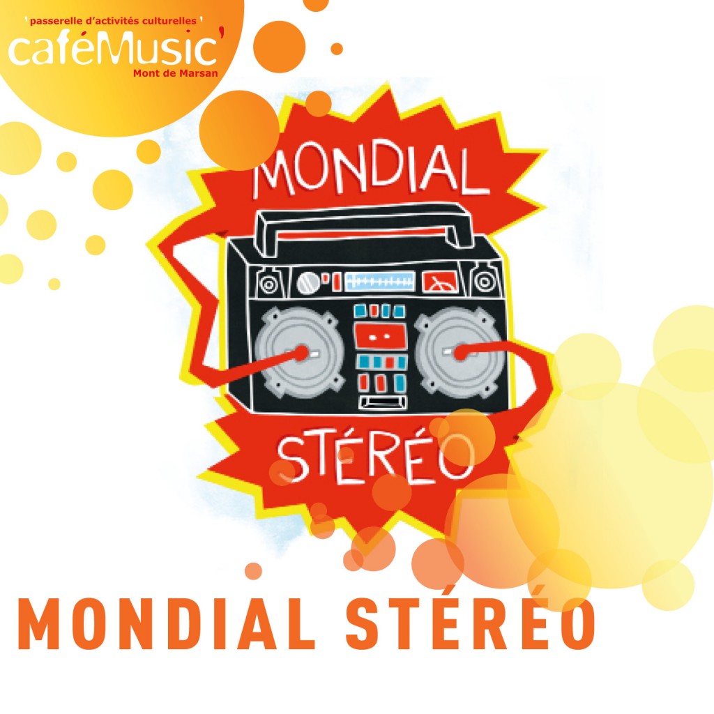 MONDIAL STEREO - LOW