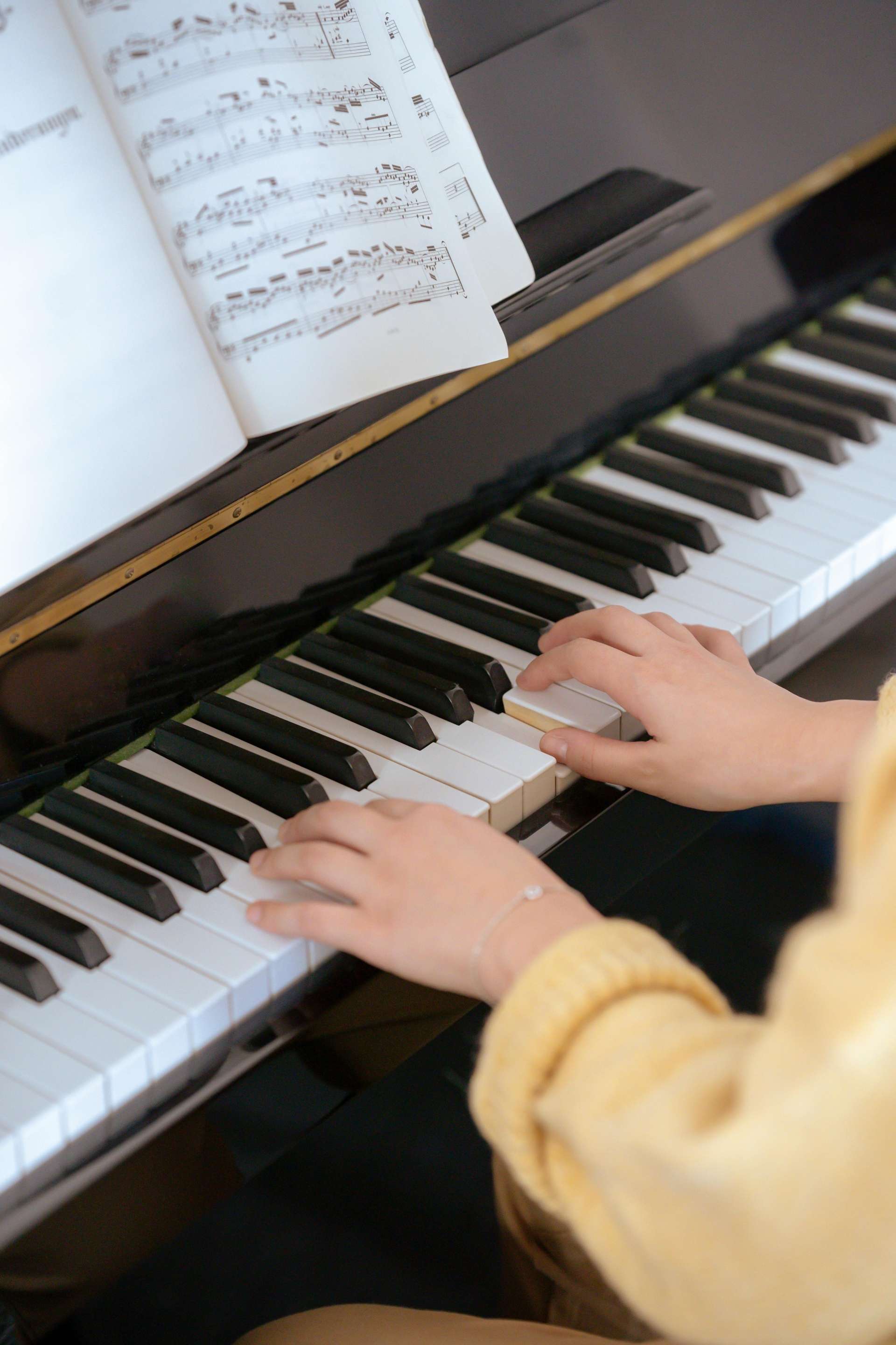 Cours de clavier Rock School CaféMusic Mont de Marsan