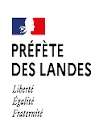 logo préfète landes